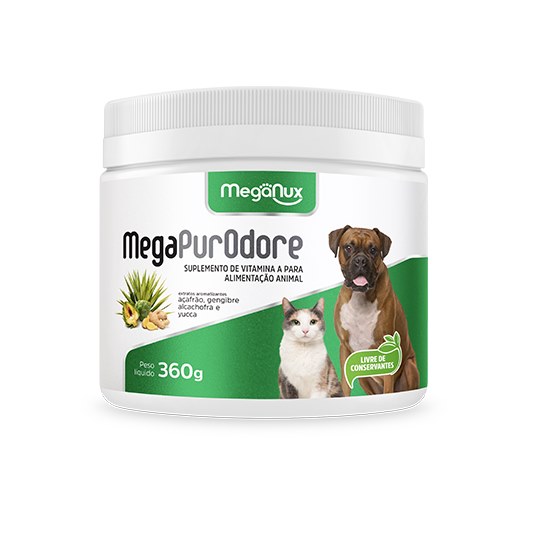MEGA PURODORE 360G