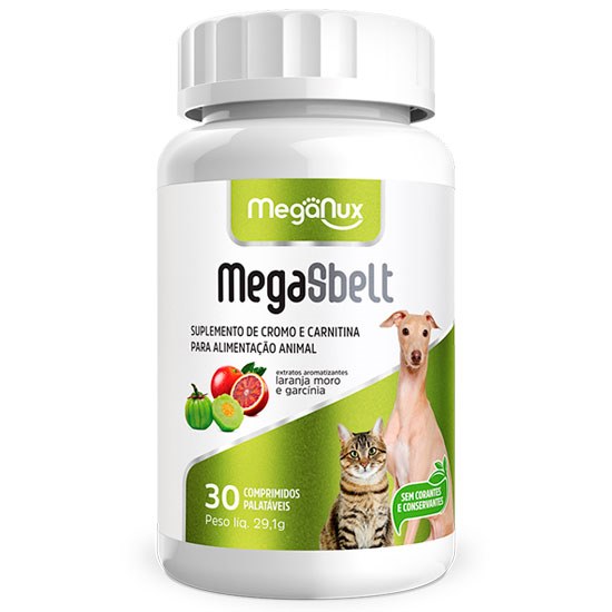 MEGA SBELT 30 COMP.