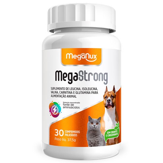MEGA STRONG 30 COMP.