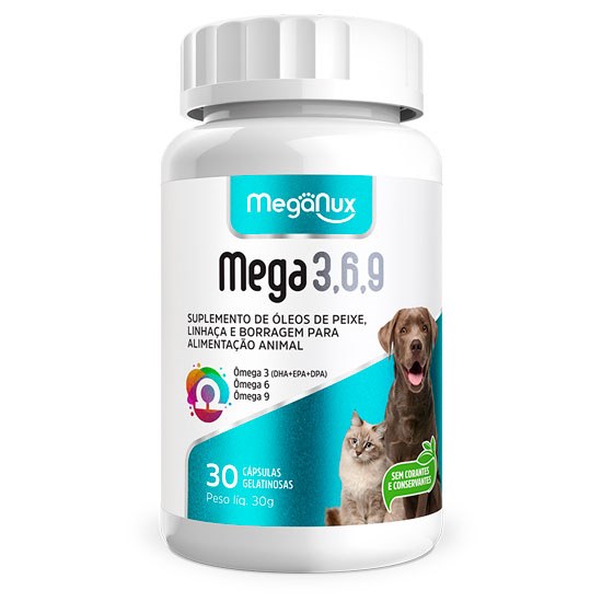 MEGA 3,6,9 30 COMP.