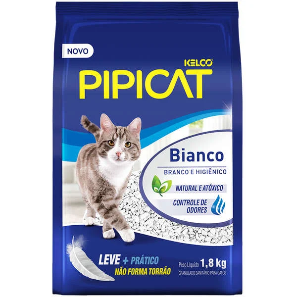 PIPICAT BIANCO 1,8 KG