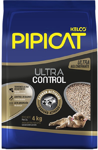 PIPICAT ULTRA CONTROL 4KG