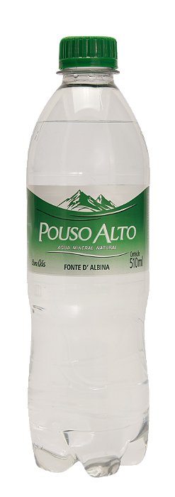 AGUA MIN. NAT. C/G 12X 510 ML
