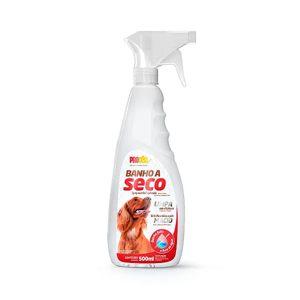 PROCAO BANHO A SECO 500ML