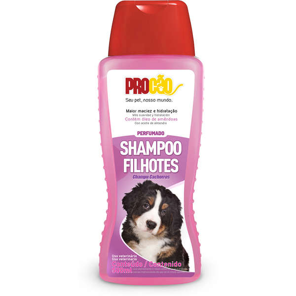 PROCAO SHAMPOO FILHOTES 500ML