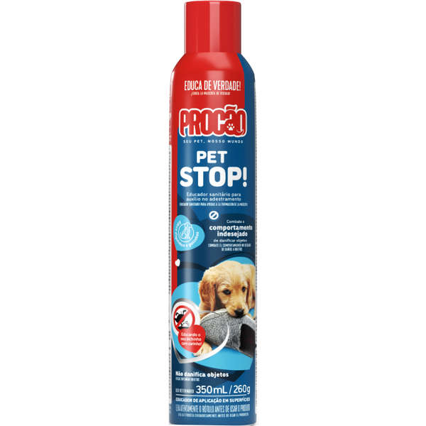 PROCAO PET STOP 350ML