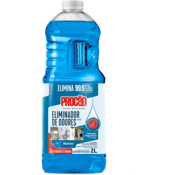 ELIMINADOR DE ODORES MARINE 2L