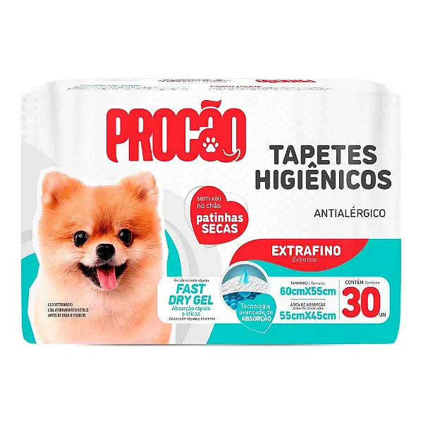 TAP. HIG. PROCAO 60X55 C/30
