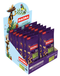 MIX DE NUTS IRACEMA SH 4X12X50G