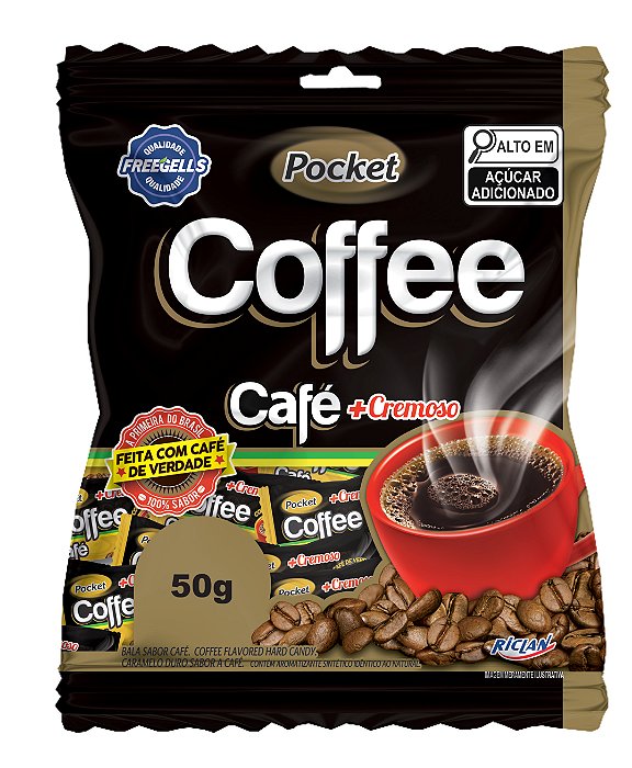 BALA POCKET CAFE 14X500G