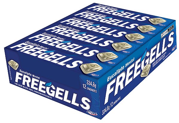 DROPS FREEGELLS PLAY EUCALIPTO 36X12UN