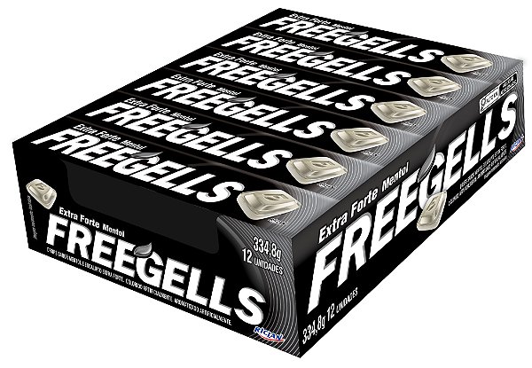 DROPS FREEGELLS PLAY EXTRA FORTE 36X12UN