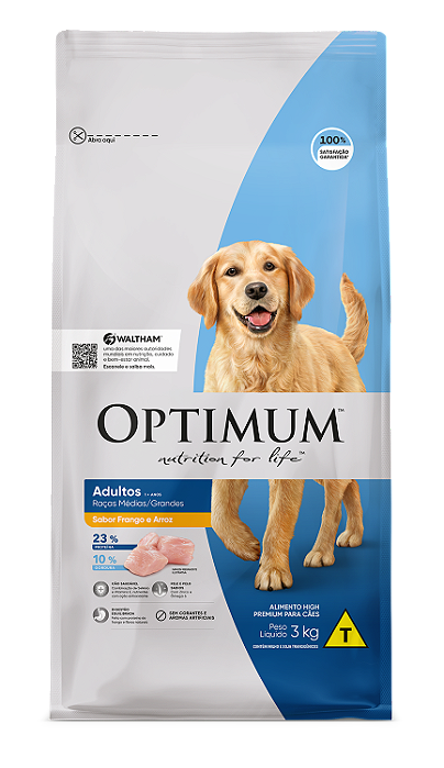 OPTIMUM DOG AD RMG 3KG