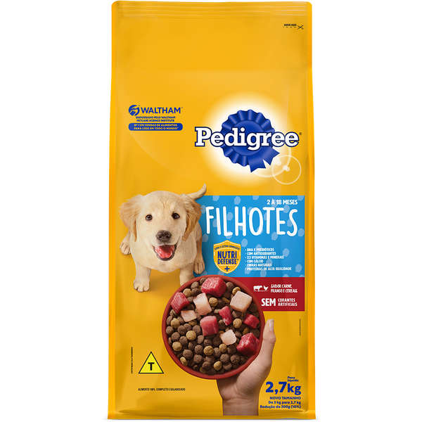 PED. FILHOTE RMG 2,7KG