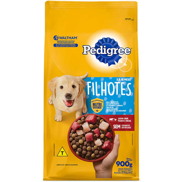 PED. FILHOTE RMG 900GR