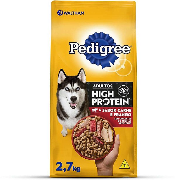 PED. HIGH PROTEIN 2,7KG
