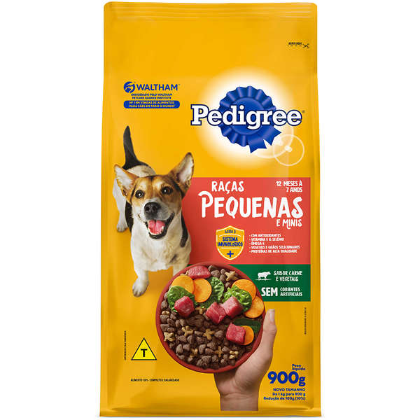 PED. RCS PEQUENAS 900GR