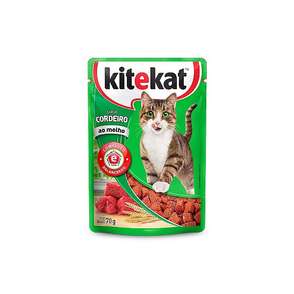 KITEKAT SACHE ADULTO CORDEIRO