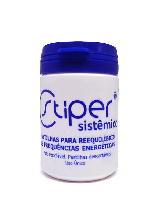 Stiper Sistêmico - c/50 pastilhas