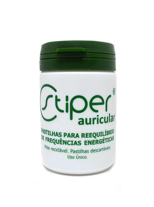 Stiper Auricular - c/100 pastilhas