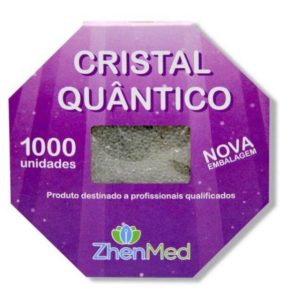 Cristal de Programação Quântico - 1000un - ZhenMed