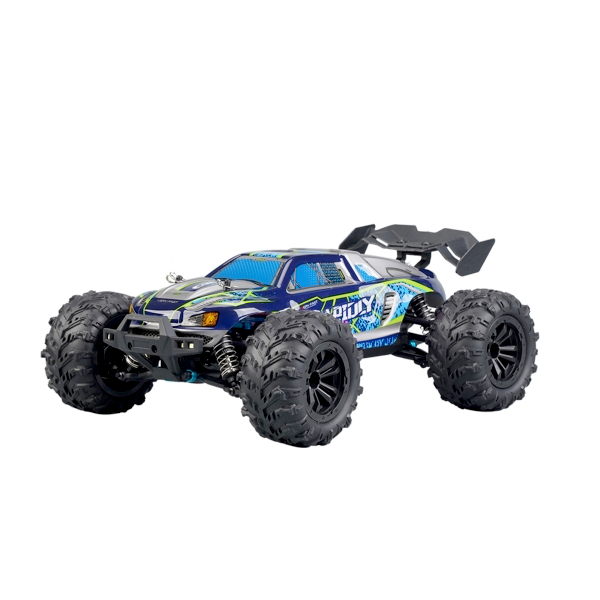 Automodelo Elétrico RAPIDLY Carro De Controle Remoto Offroad