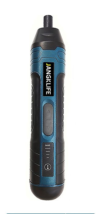 Parafusadeira elétrica Jangklife 3.6V 5 N.m