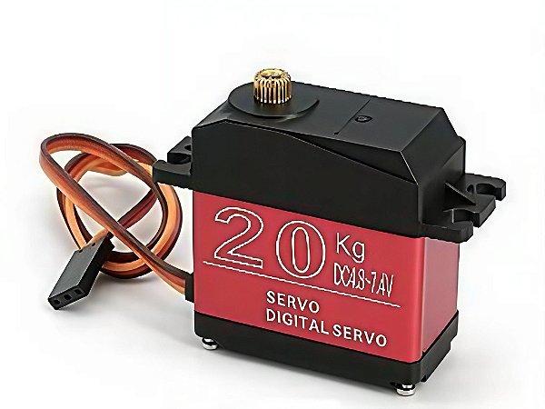 Servo Motor 20KG 180 graus TD-8120MG