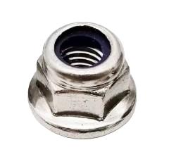 Porca M5 inox para Automodelo c/ 5 un