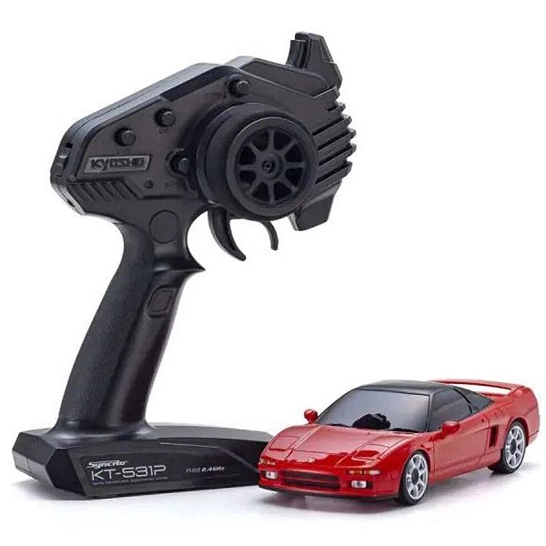 Automodelo Kyosho Mini-Z Honda NSX RWD MR-03