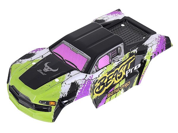 Bolha para Automodelo SCY Conquer SG 116 PRO 1/16