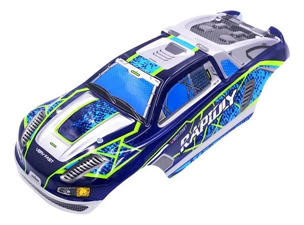 Bolha para Automodelo SCY Conquer Rapidly 1/16