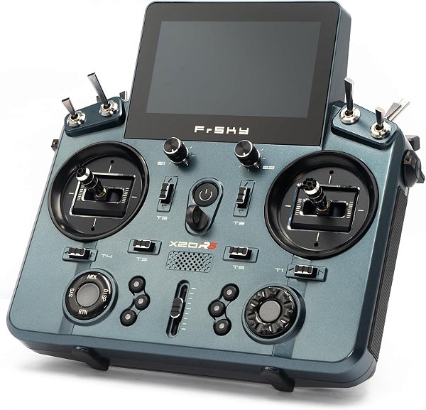Rádio Transmissor FrSky Tandem X20RS Touchscreen 8GB