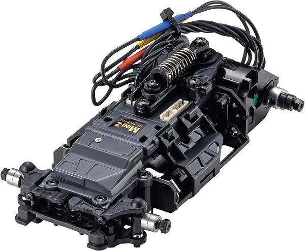 Mini-Z Racer MR-04EVO2 Chassi Motor 4100KV