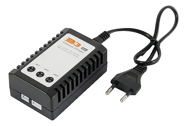 Carregador de baterias Lipo Imax B3 Pro 2S/3S