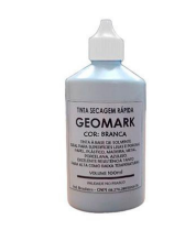 TINTA PLÁSTICA 100ML