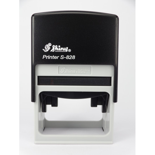 CARIMBO AUTOMÁTICO PRINTER S828 tam 5,6 x 3,3 cm