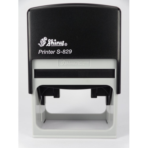 CARIMBO AUTOMÁTICO PRINTER S829 tam 6,4 x 4,0 cm
