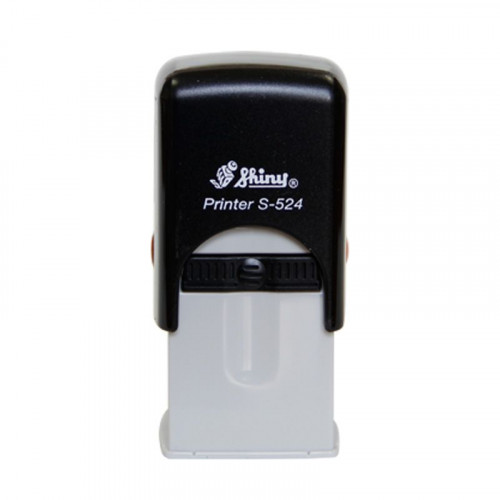 CARIMBO AUTOMÁTICO PRINTER S524 tam 2,4 cm
