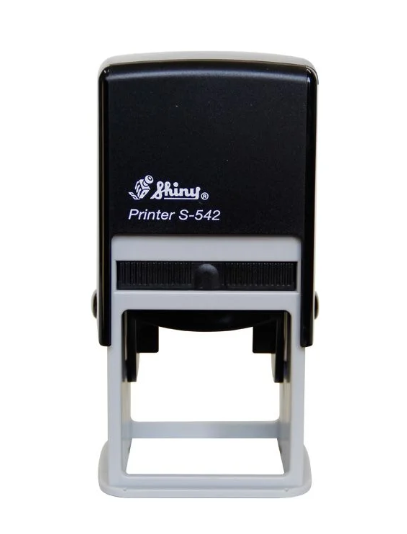 CARIMBO AUTOMÁTICO PRINTER S542 tam 4,2 cm