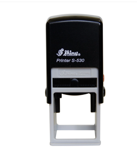 CARIMBO AUTOMÁTICO PRINTER S530 tam 3,2 cm