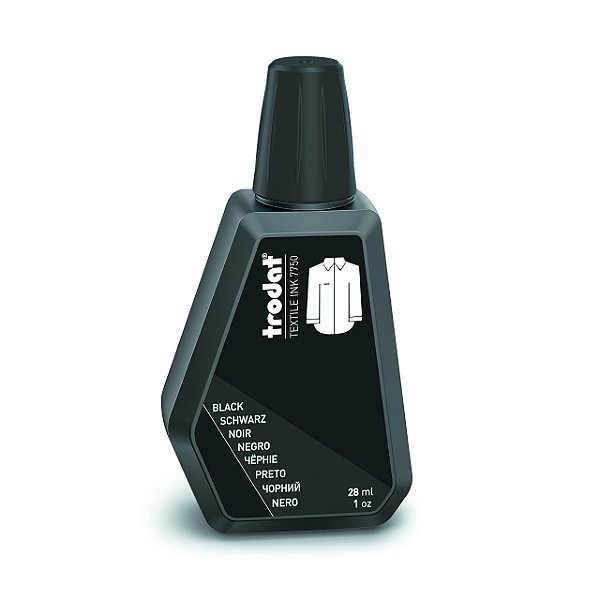 TINTA TRODAT PARA TECIDO 28 ml
