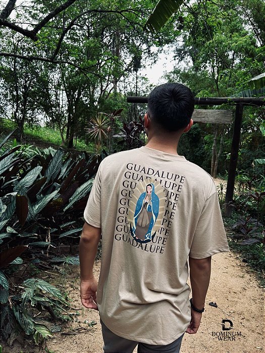 Camiseta Guadalupe