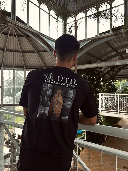 Camiseta Josemaria Escrivá