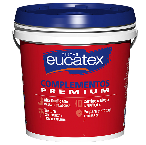 Selador Acrílico Eucatex Premium Parede E Teto 3,6L
