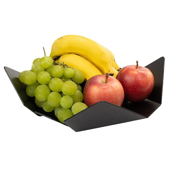 Fruteira de Mesa Decorativa Organização com Estilo para Sua Cozinha