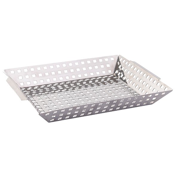 Grelha Multiuso para Vegetais Inox Kort