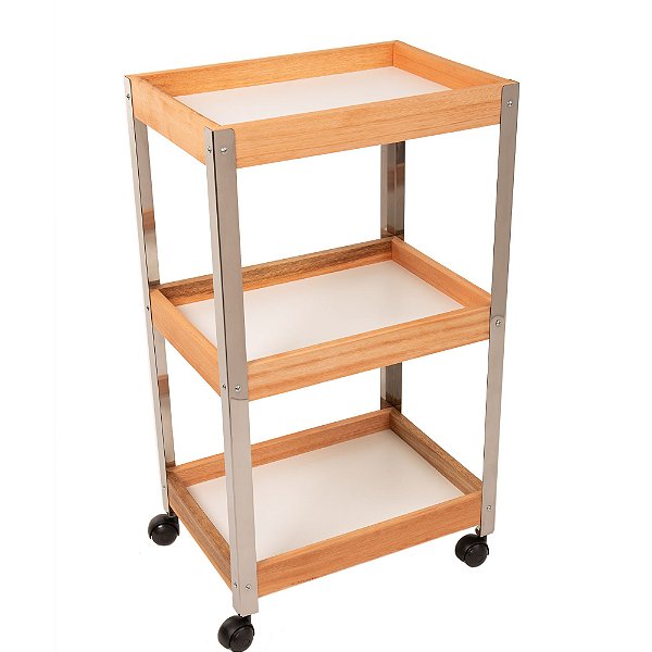 Carrinho Organizador Essence