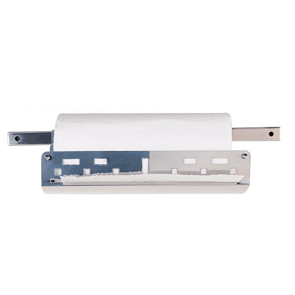 Suporte Papel Toalha de parede Haus