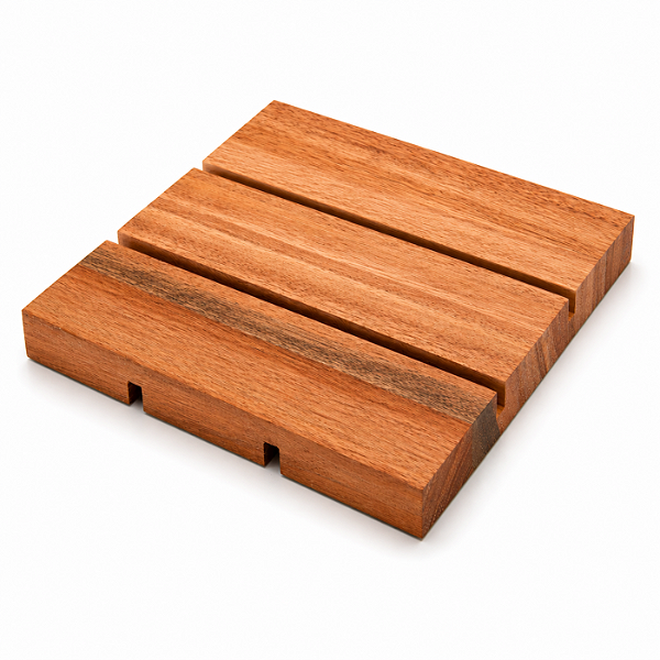 Descanso Panela Madeira Premium Essence